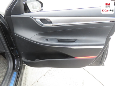 2022 - hyundai grandeur