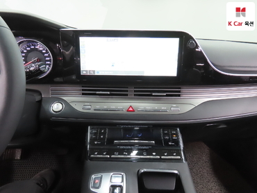 2022 - hyundai grandeur