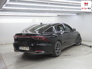 2022 - hyundai grandeur