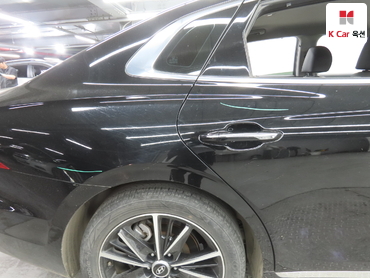 2022 - hyundai grandeur