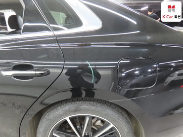 2022 - hyundai grandeur