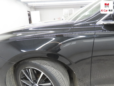 2022 - hyundai grandeur