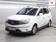 KG Mobility Korando Turismo