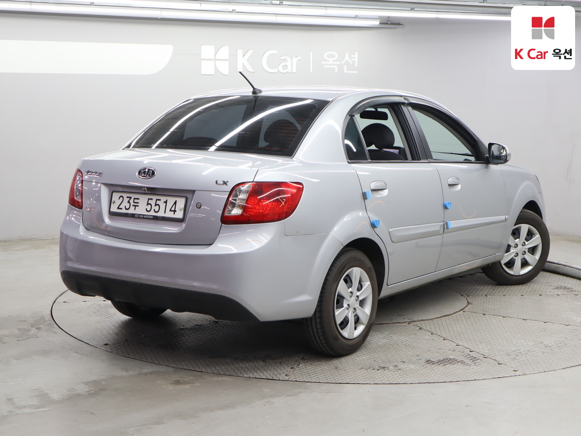 Kia Pride - 2
