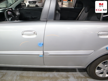 2011 - kia pride