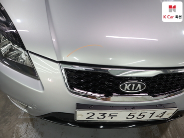 2011 - kia pride