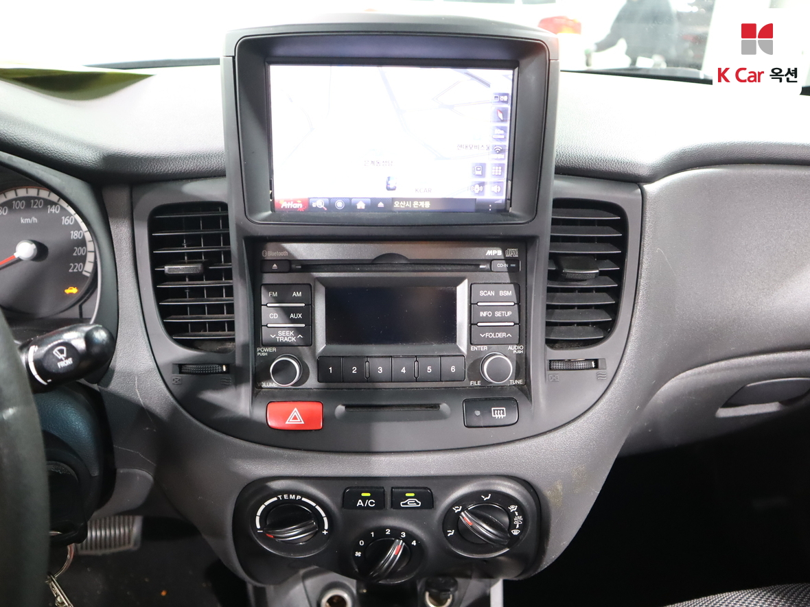 Kia Pride - 6