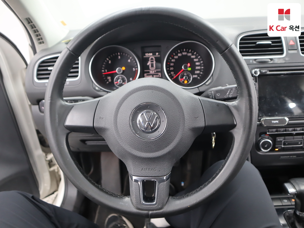 VOLKSWAGEN 골프 - 10