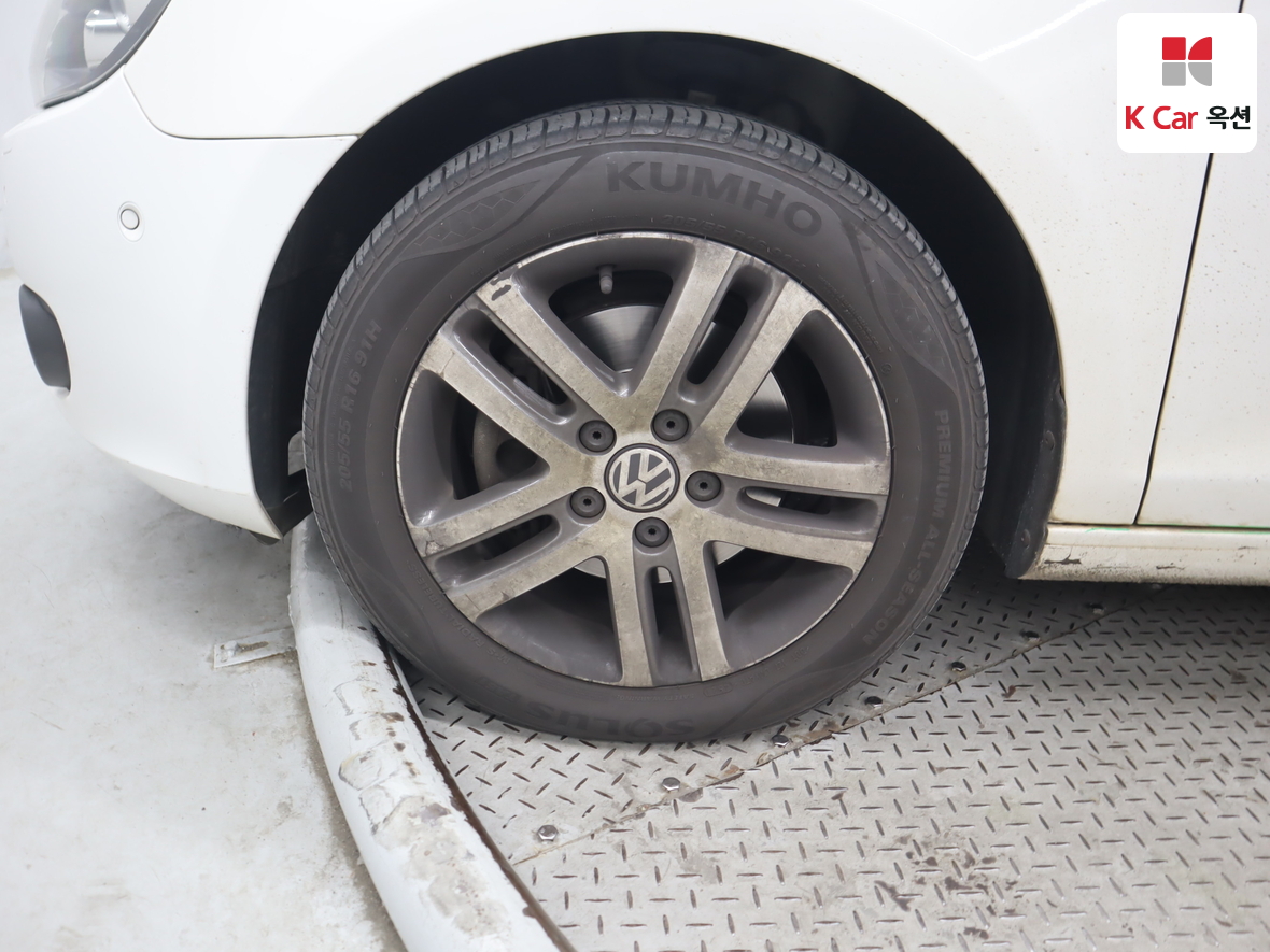 VOLKSWAGEN 골프 - 48