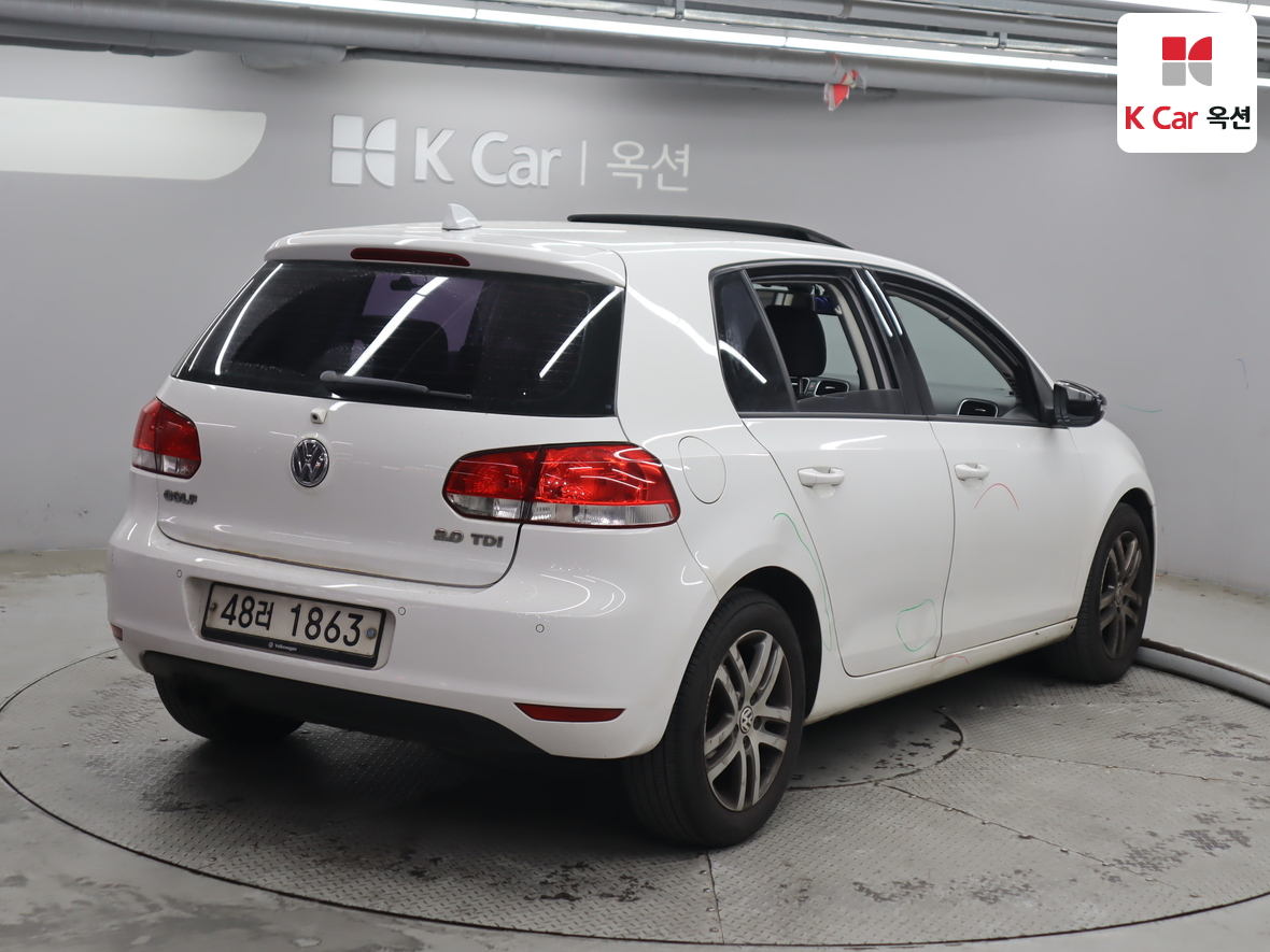 VOLKSWAGEN 골프 - 2