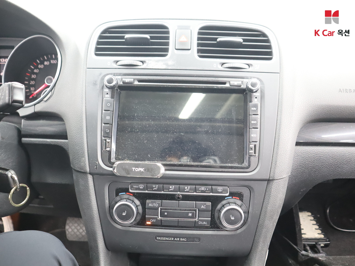 VOLKSWAGEN 골프 - 6
