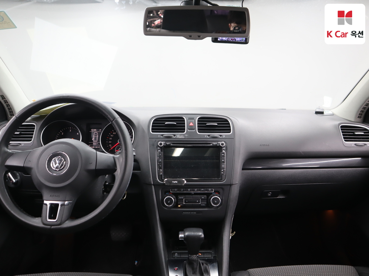 VOLKSWAGEN 골프 - 3