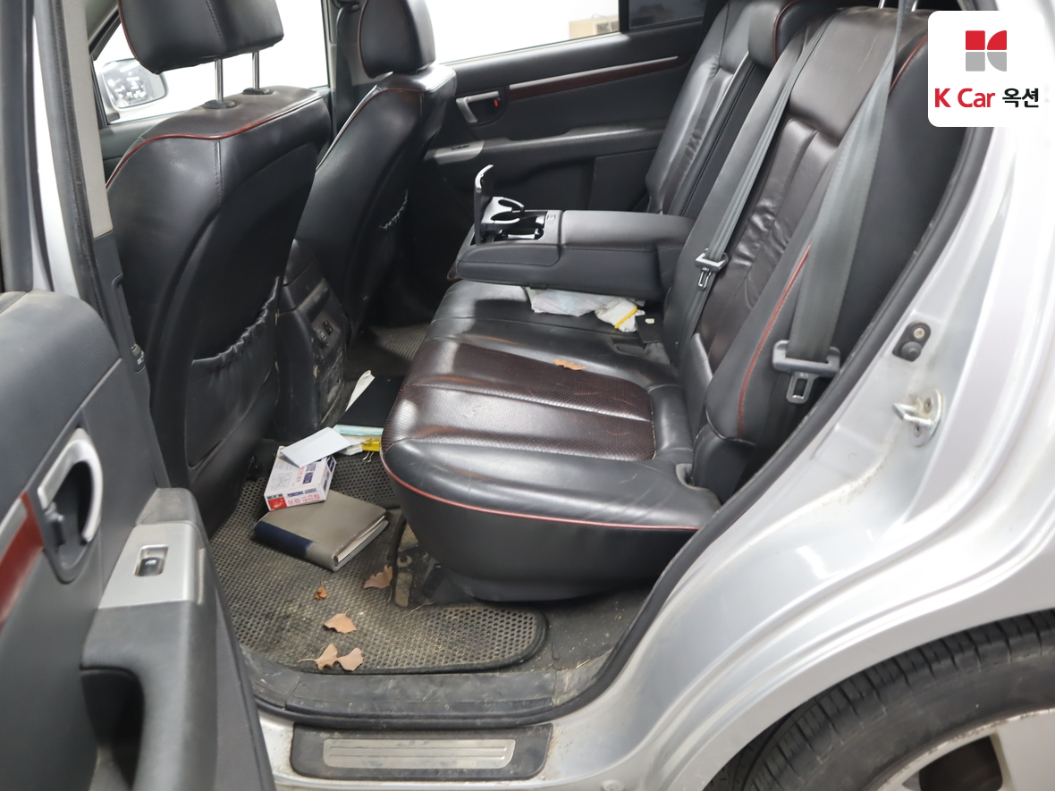 Hyundai SANTAFE - 25
