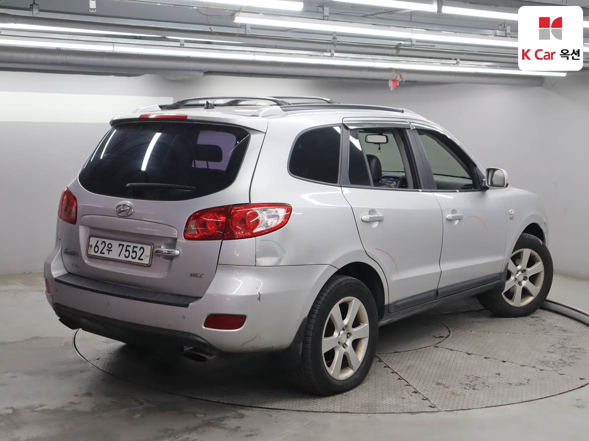 Hyundai SANTAFE - 2