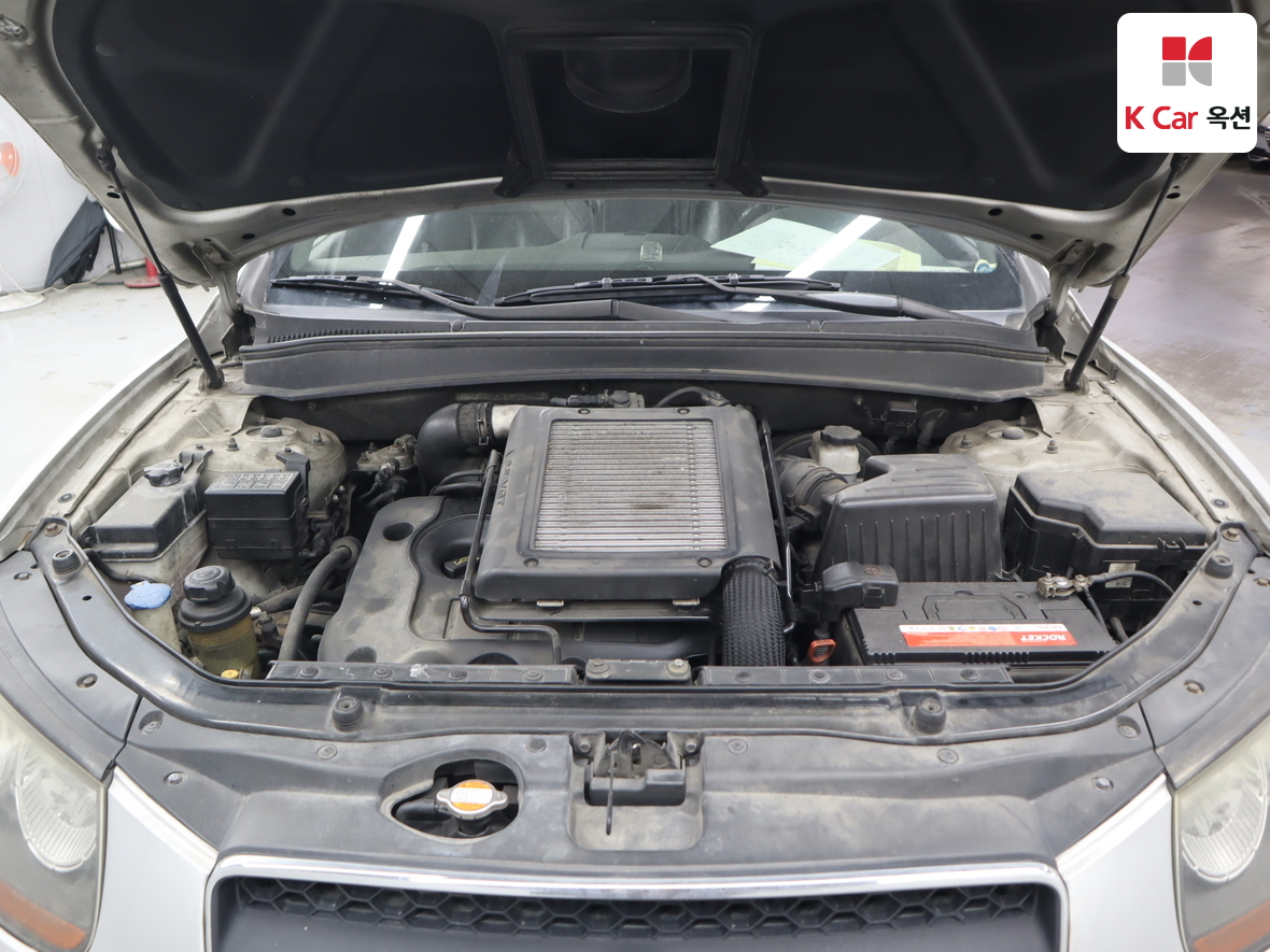 Hyundai SANTAFE - 36