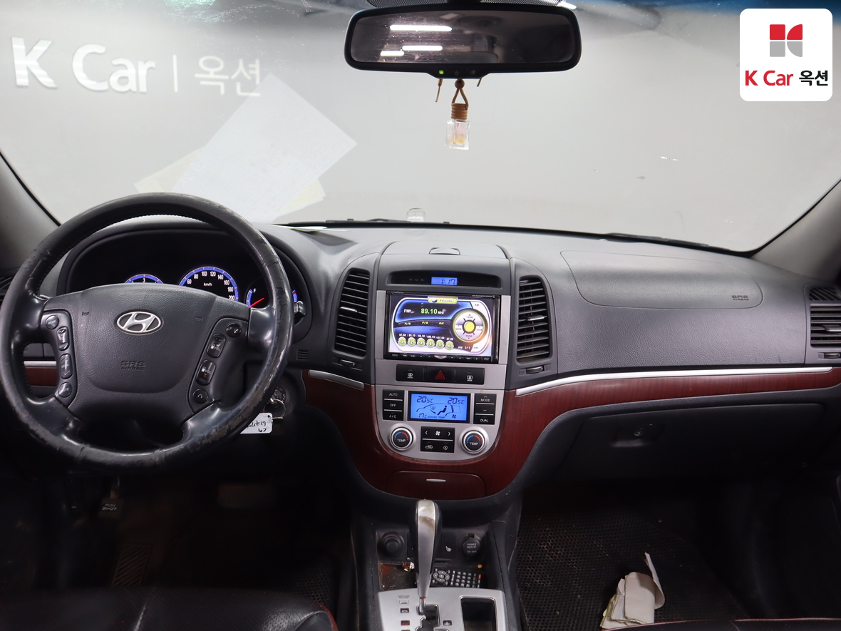 Hyundai SANTAFE - 3