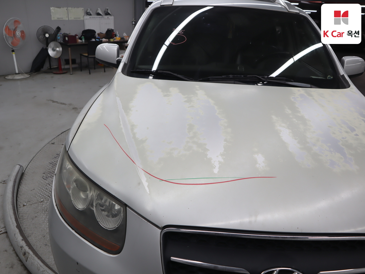 Hyundai SANTAFE - 38