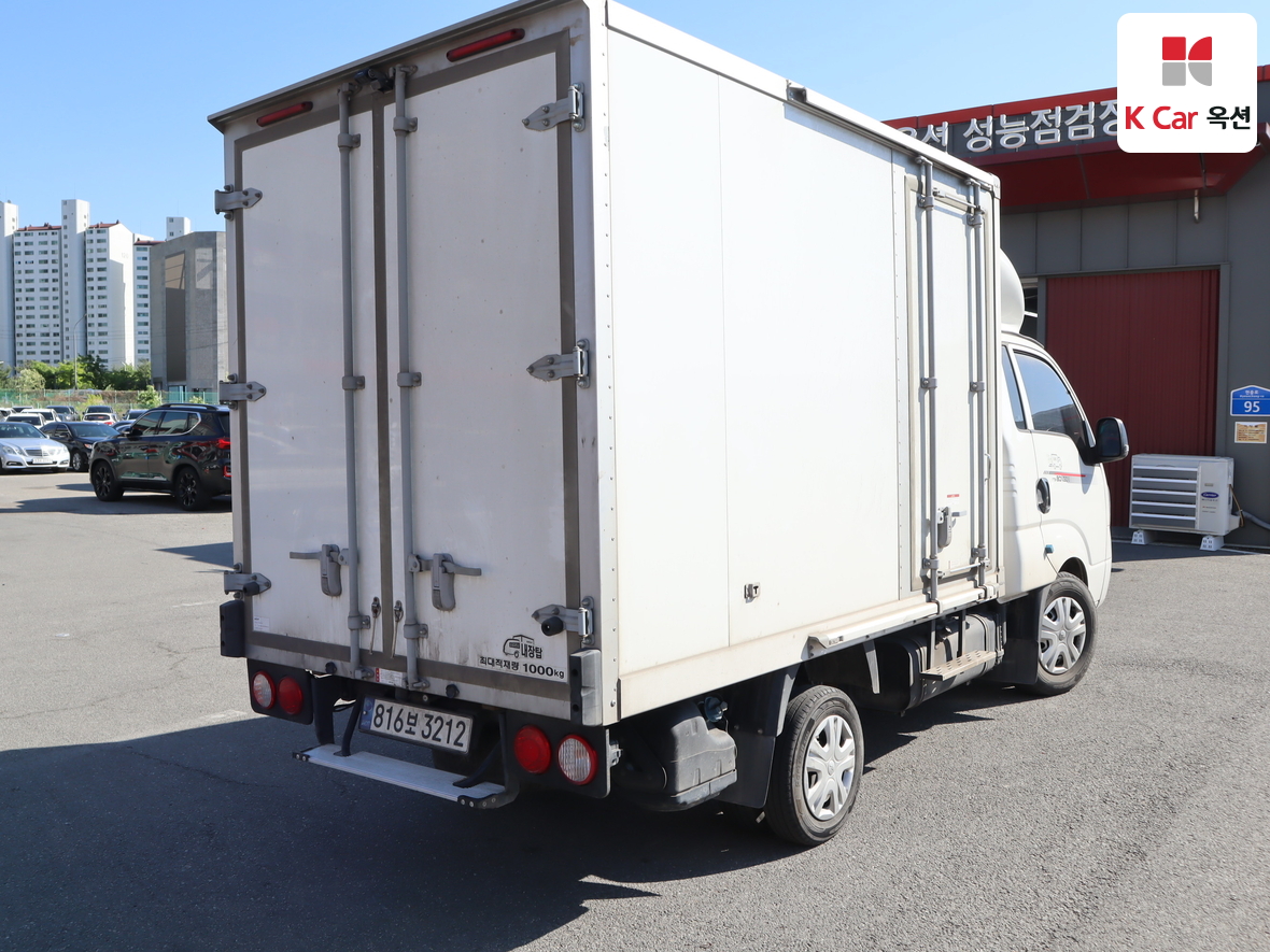 Gm Korea Truck - 2