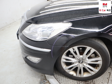 2012 - hyundai bh330