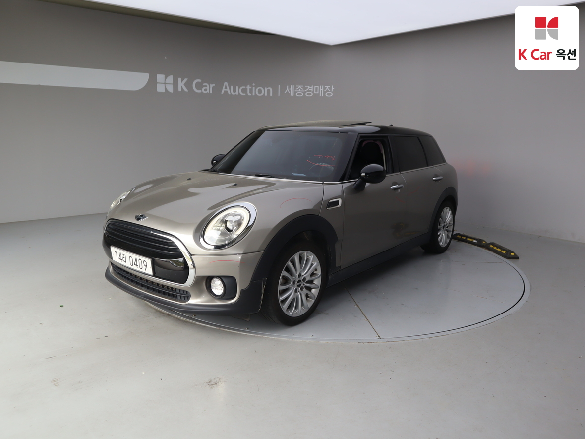 BMW MINI - 1