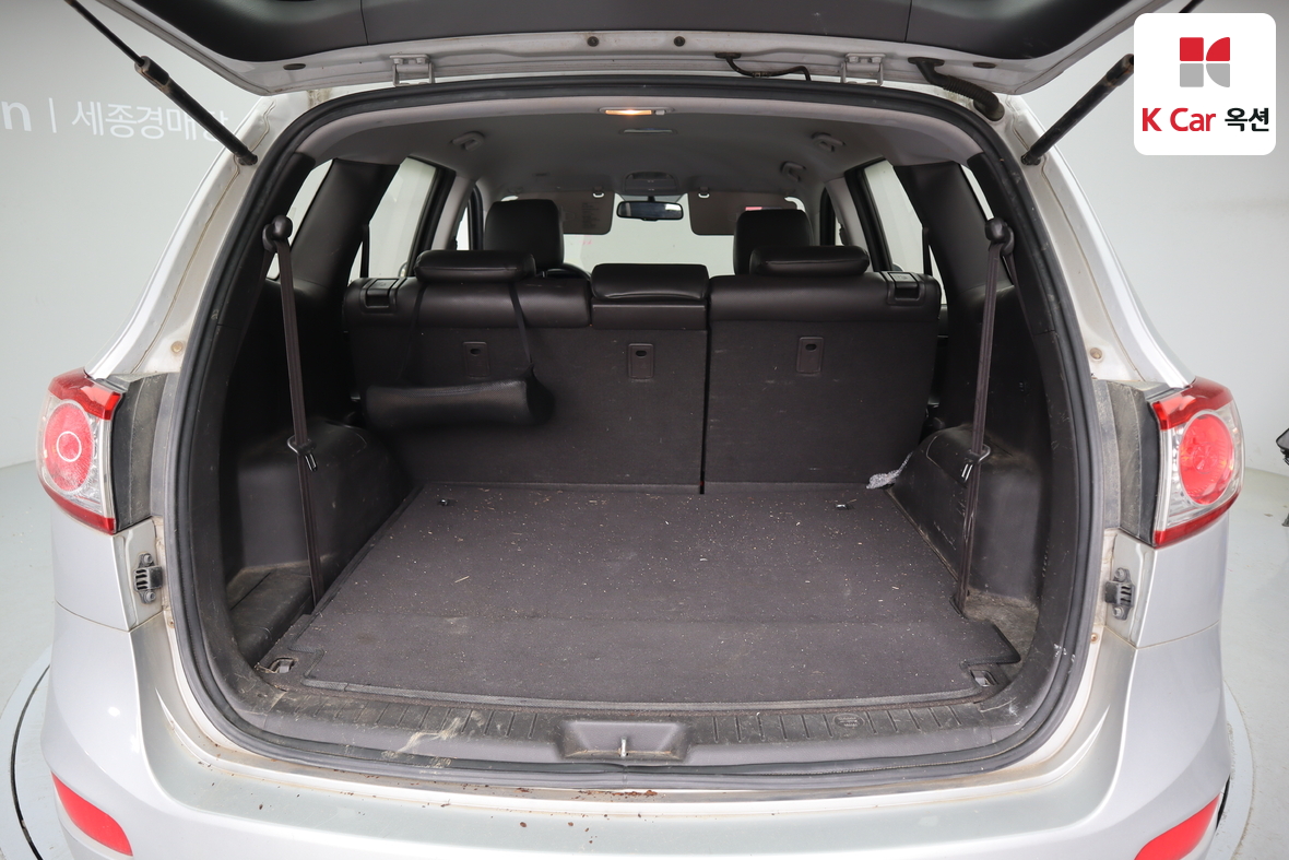 Hyundai Santa Fe - 26