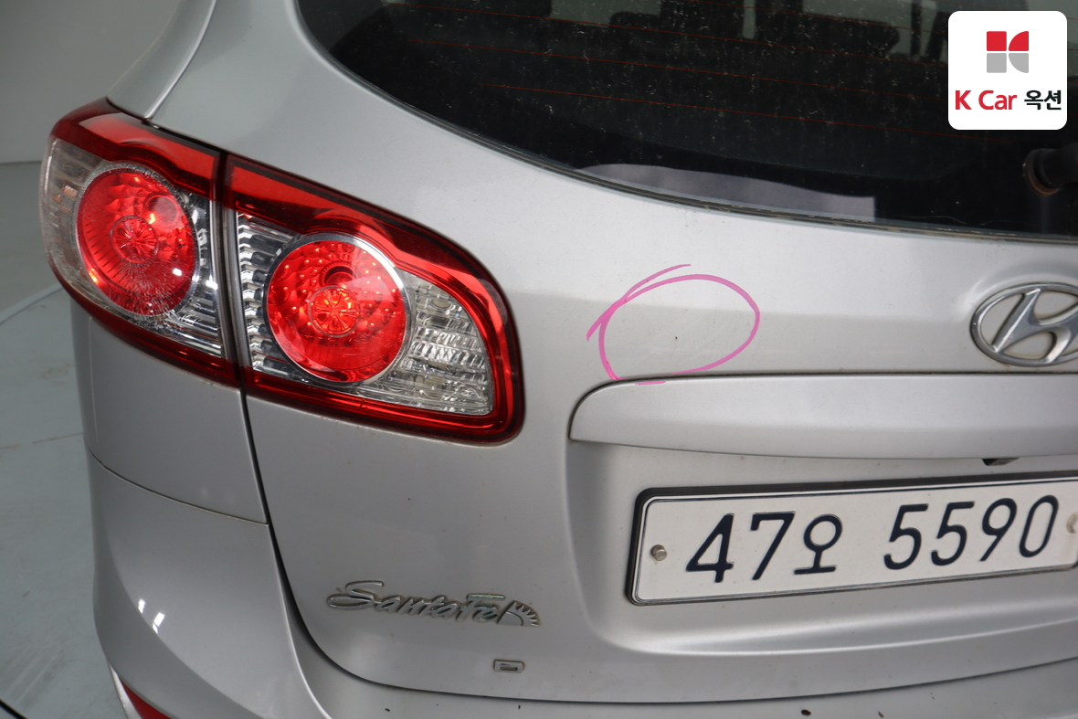 Hyundai Santa Fe - 43