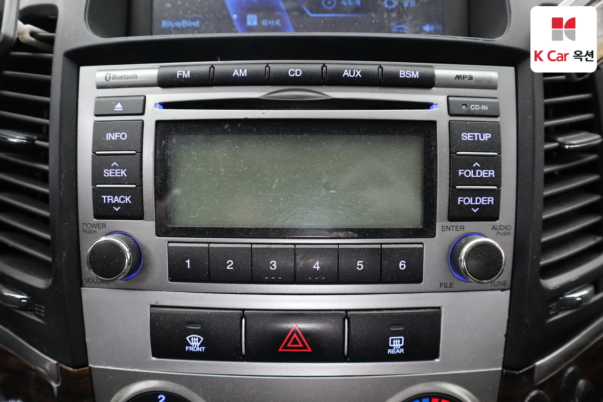 Hyundai Santa Fe - 14
