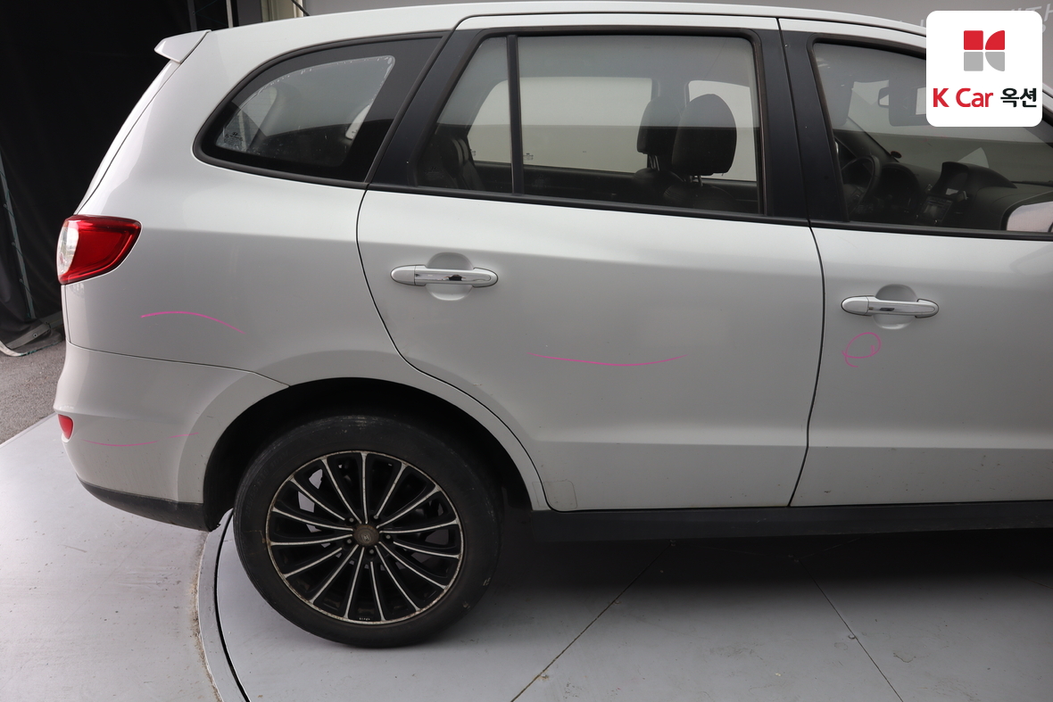 Hyundai Santa Fe - 44