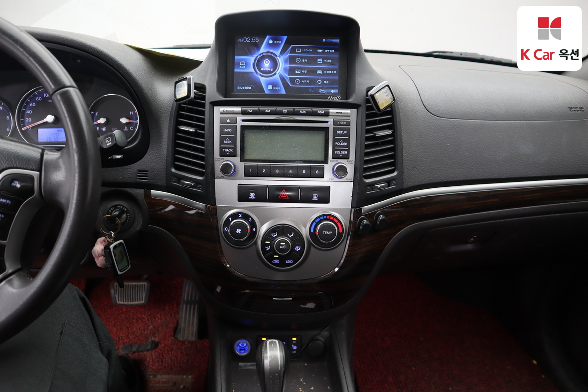 Hyundai Santa Fe - 6