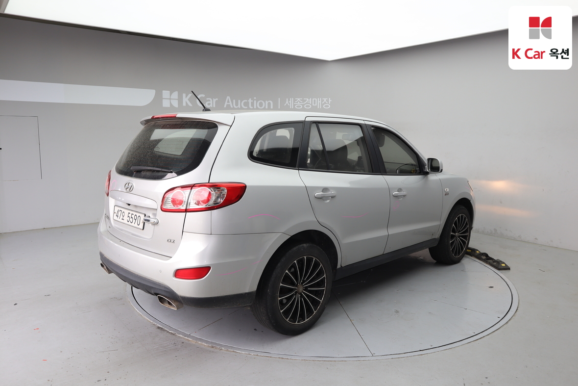 Hyundai Santa Fe - 2