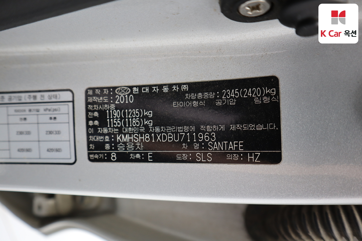 Hyundai Santa Fe - 22