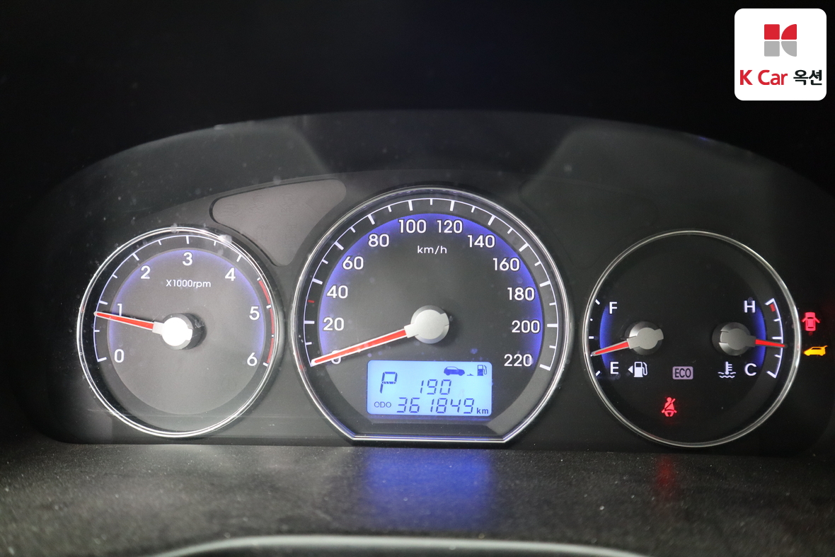 Hyundai Santa Fe - 5