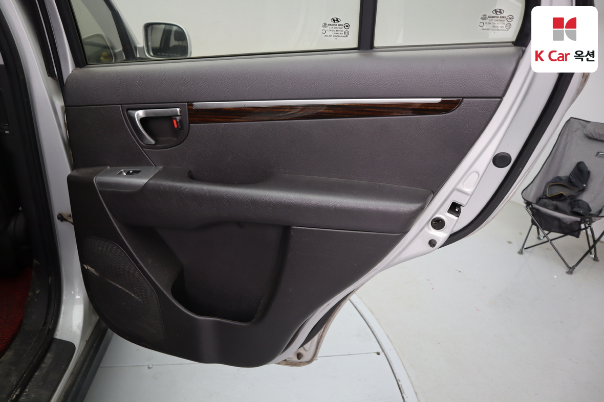 Hyundai Santa Fe - 28