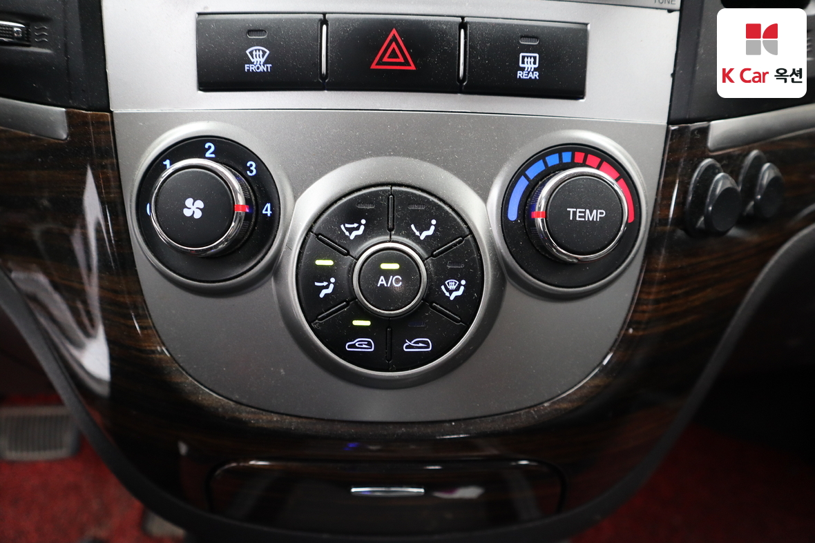 Hyundai Santa Fe - 15