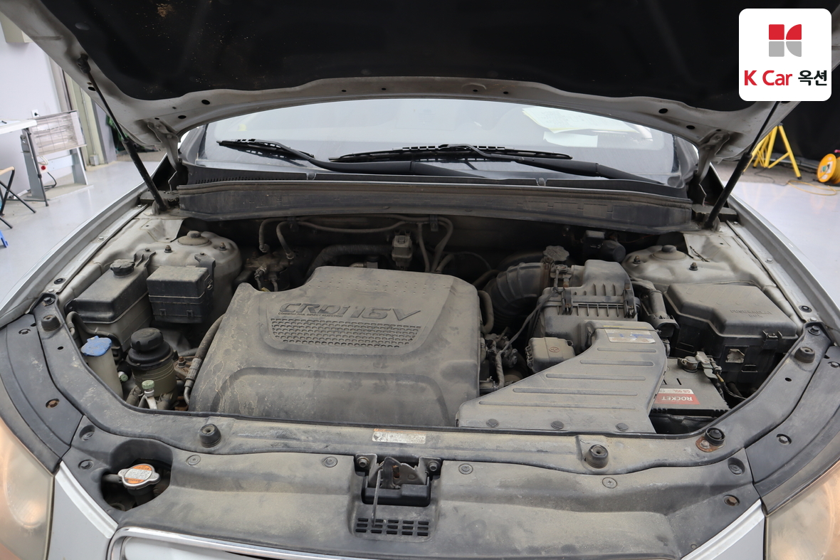 Hyundai Santa Fe - 36