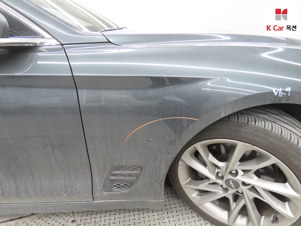 Hyundai Genesis - 42