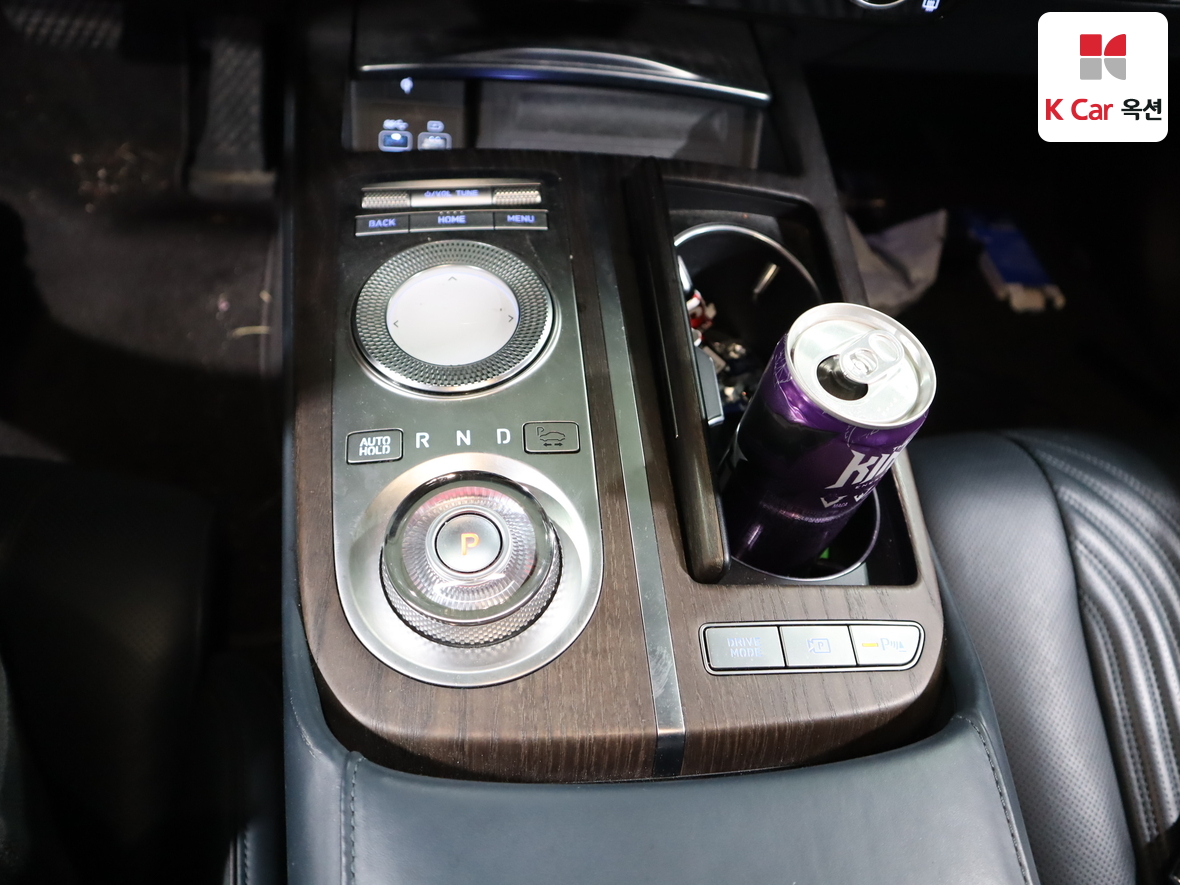 Genesis G80 - 16