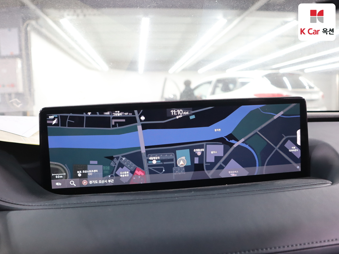 Genesis G80 - 14