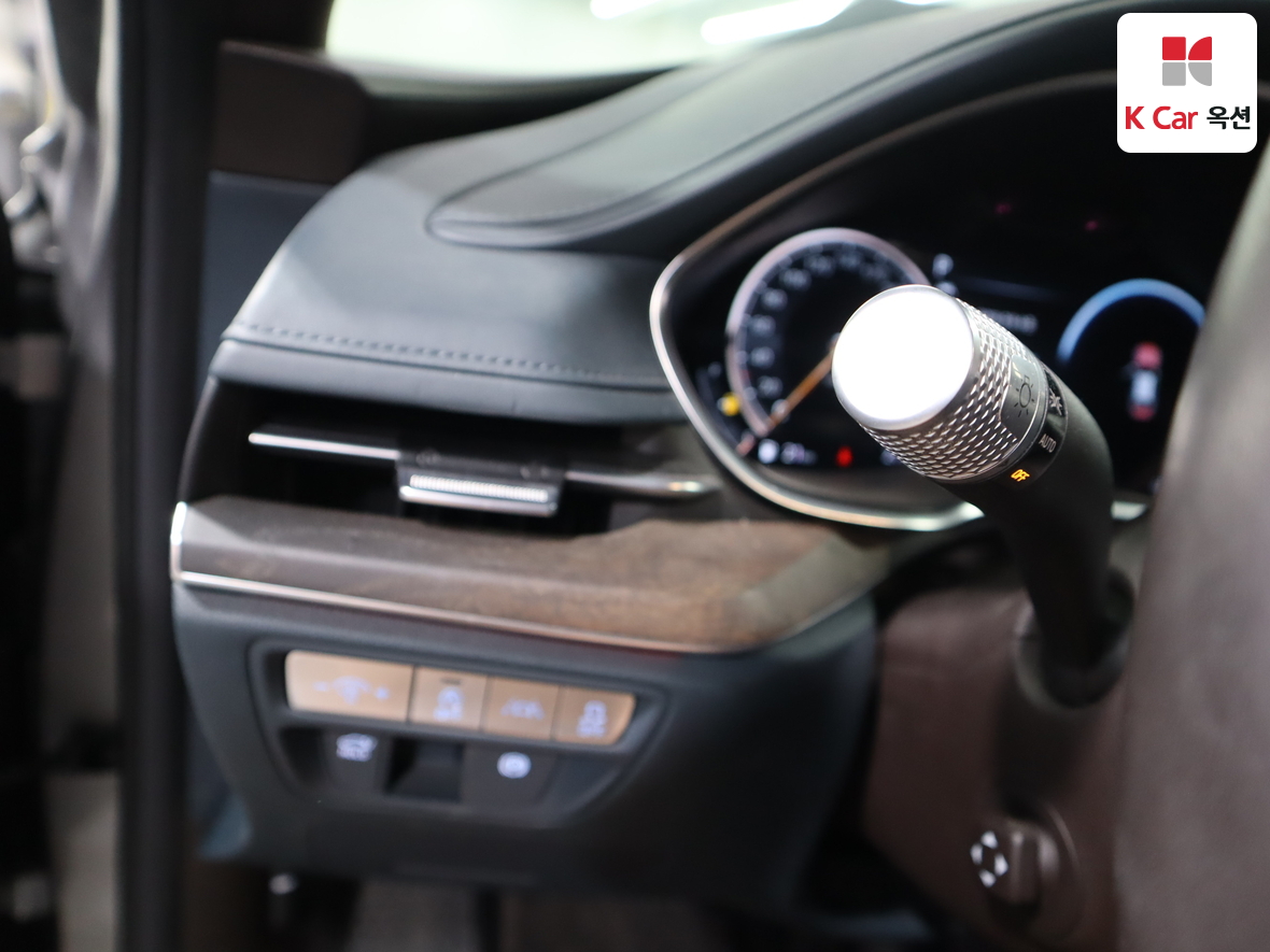 Genesis G80 - 9