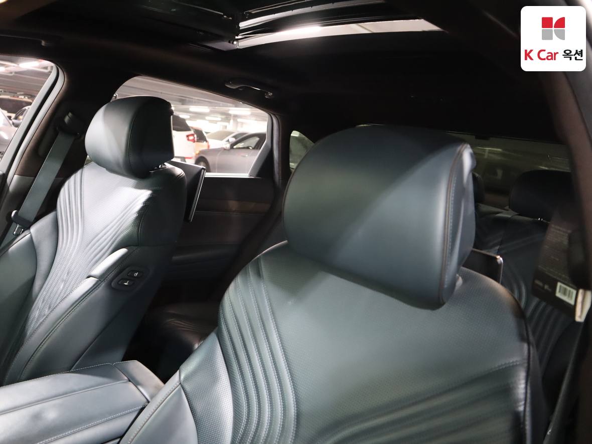 Genesis G80 - 19