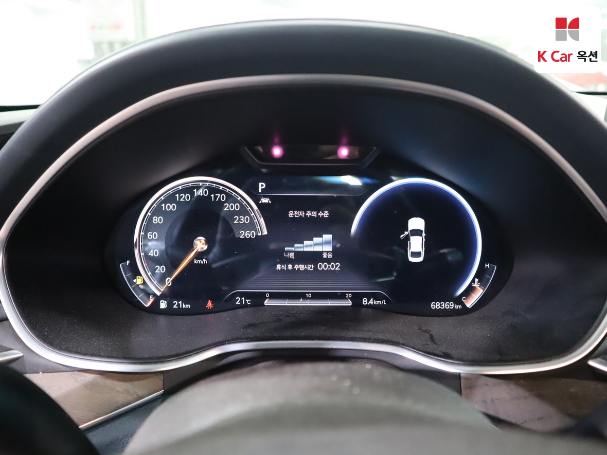 Genesis G80 - 5