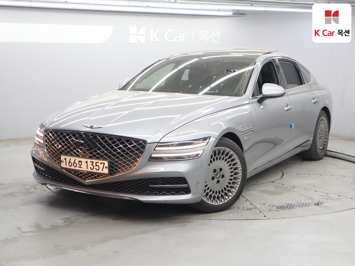 Genesis G80 - 1
