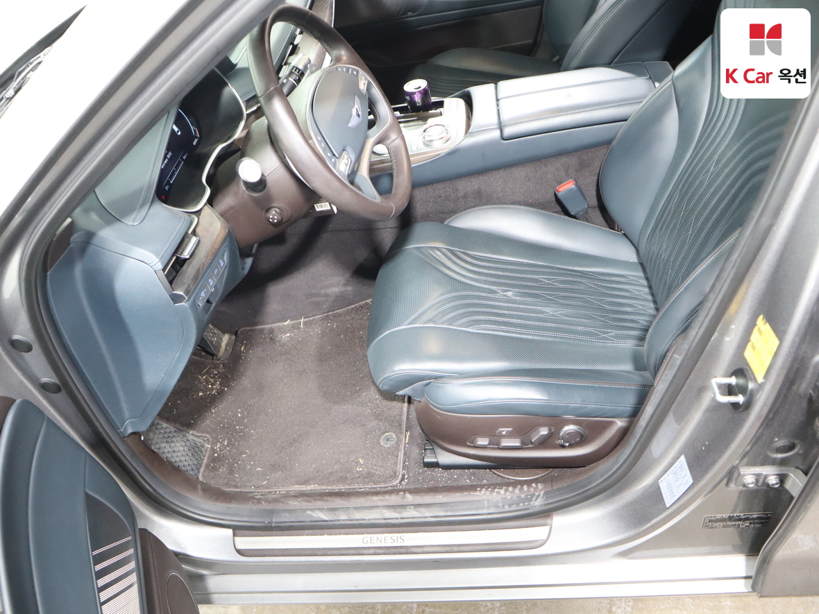 Genesis G80 - 18
