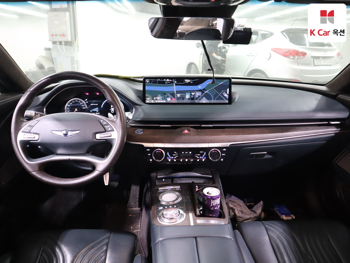 Genesis G80 - 3