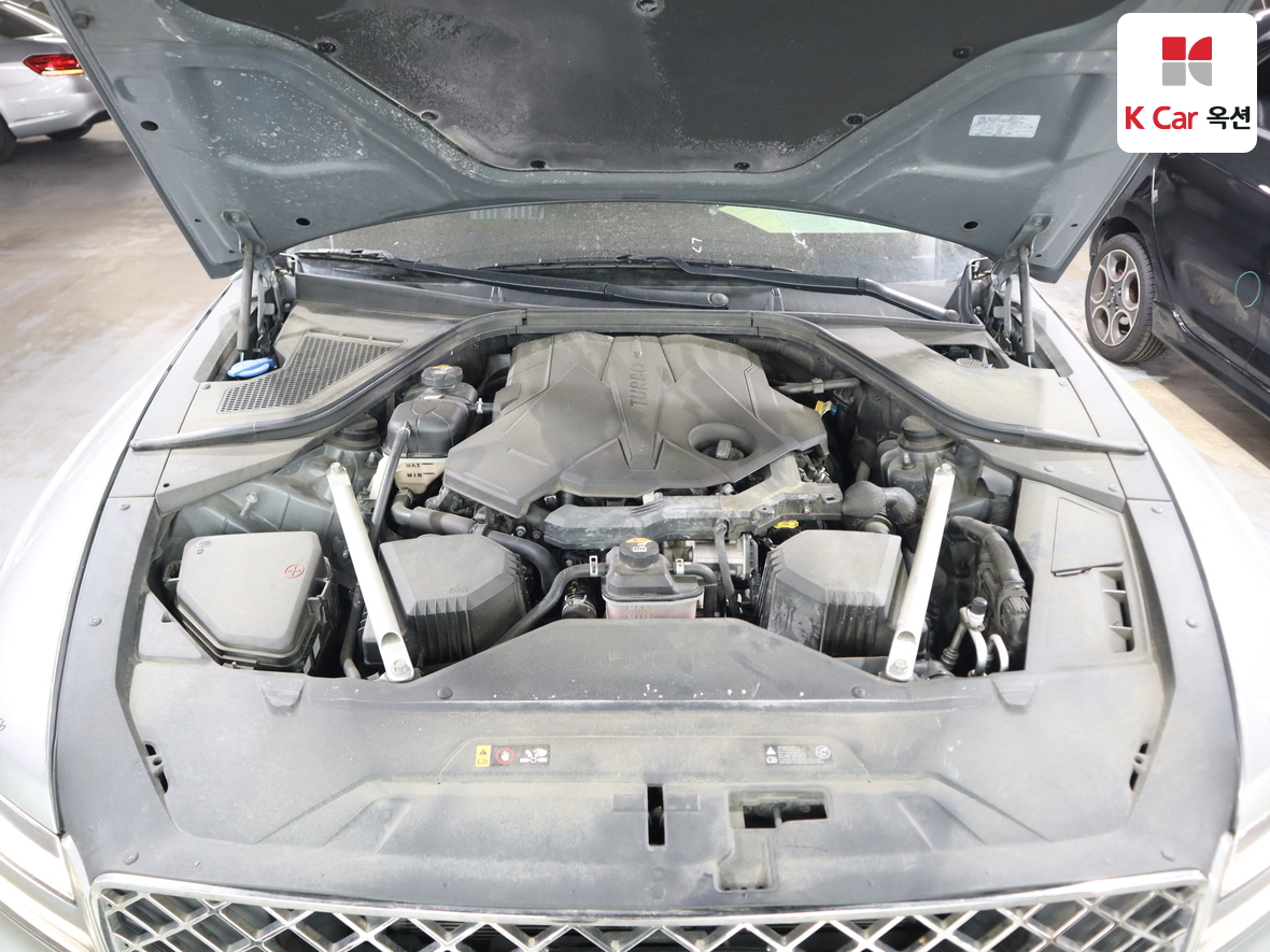Genesis G80 - 34