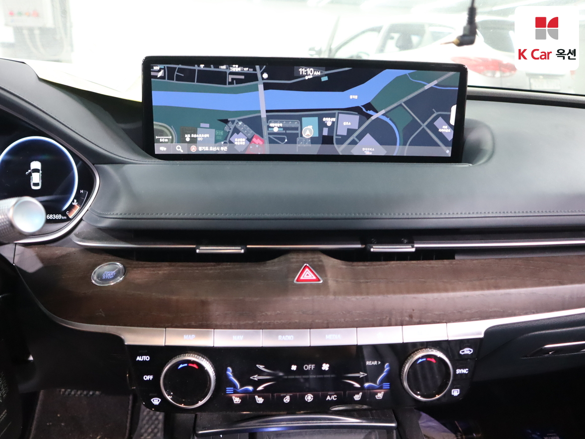 Genesis G80 - 6