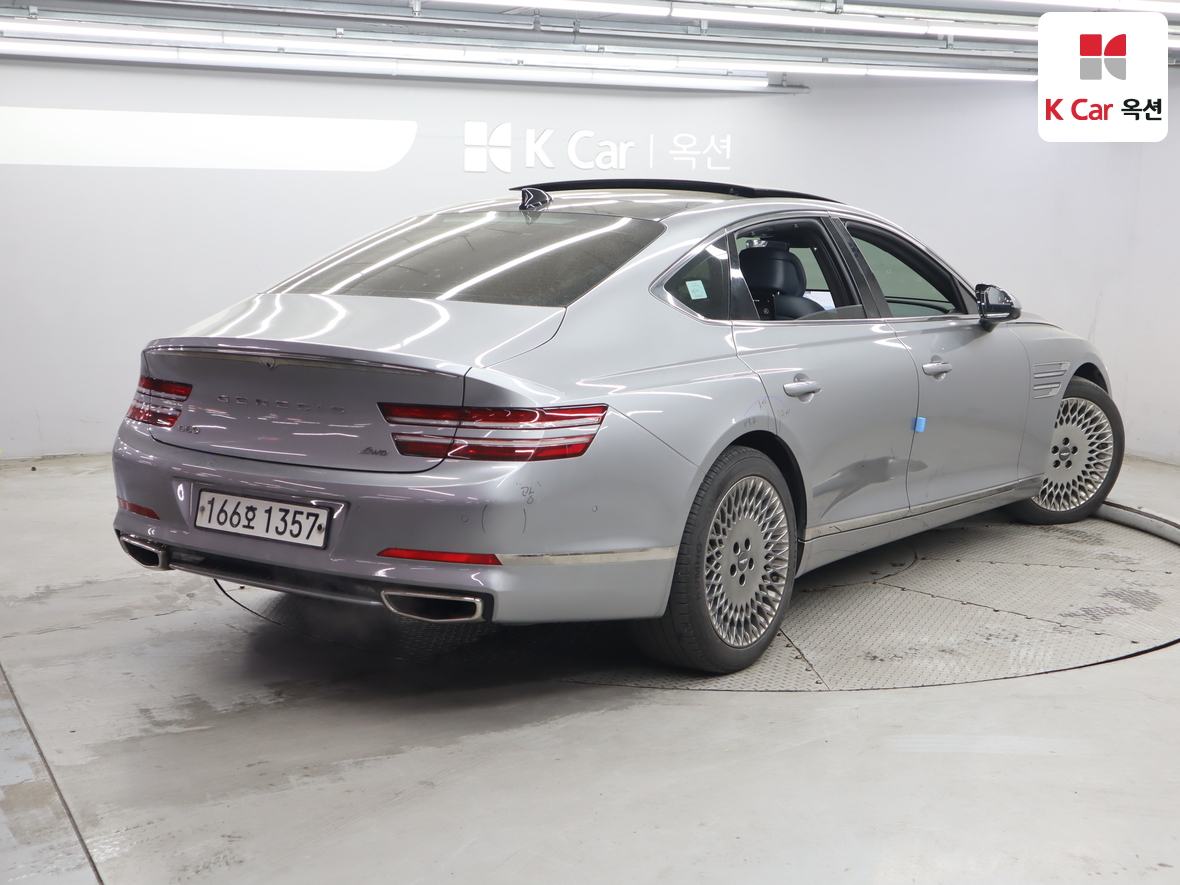 Genesis G80 - 2