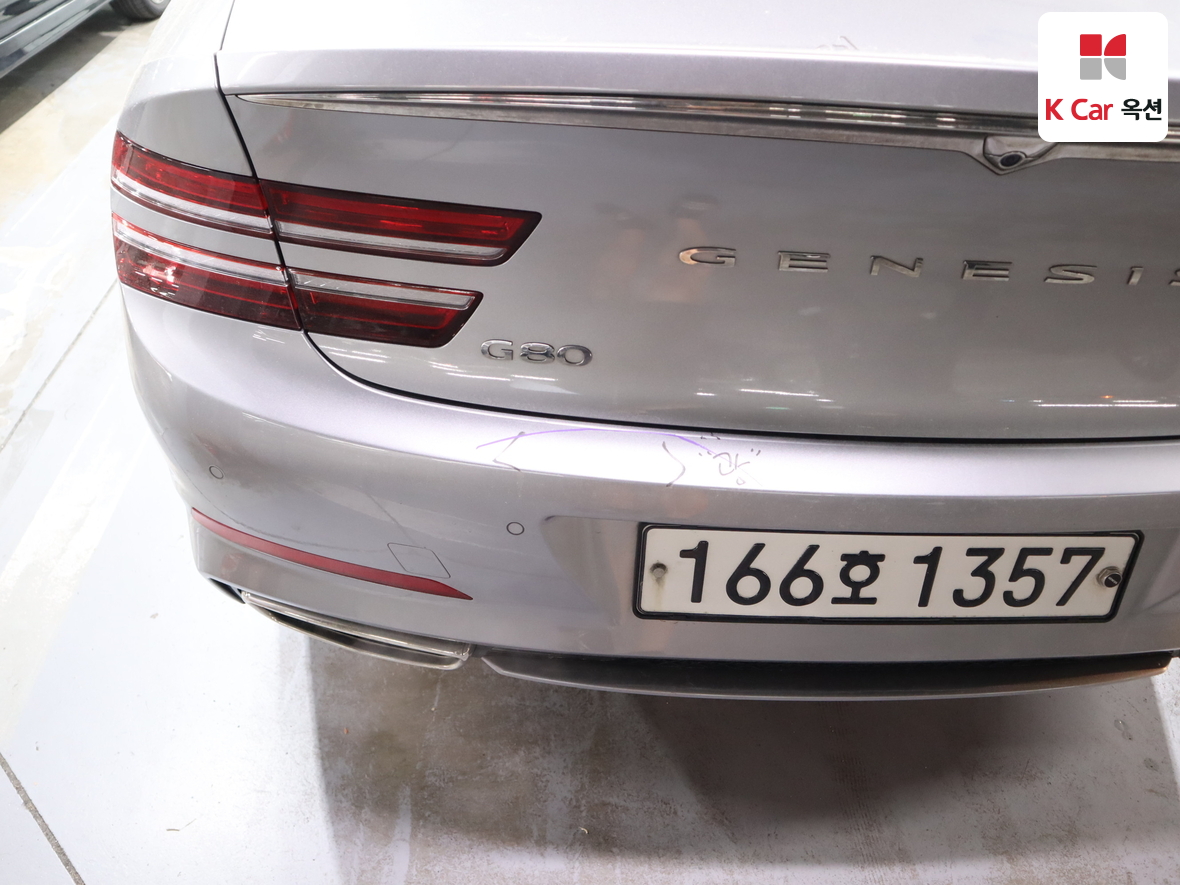 Genesis G80 - 39