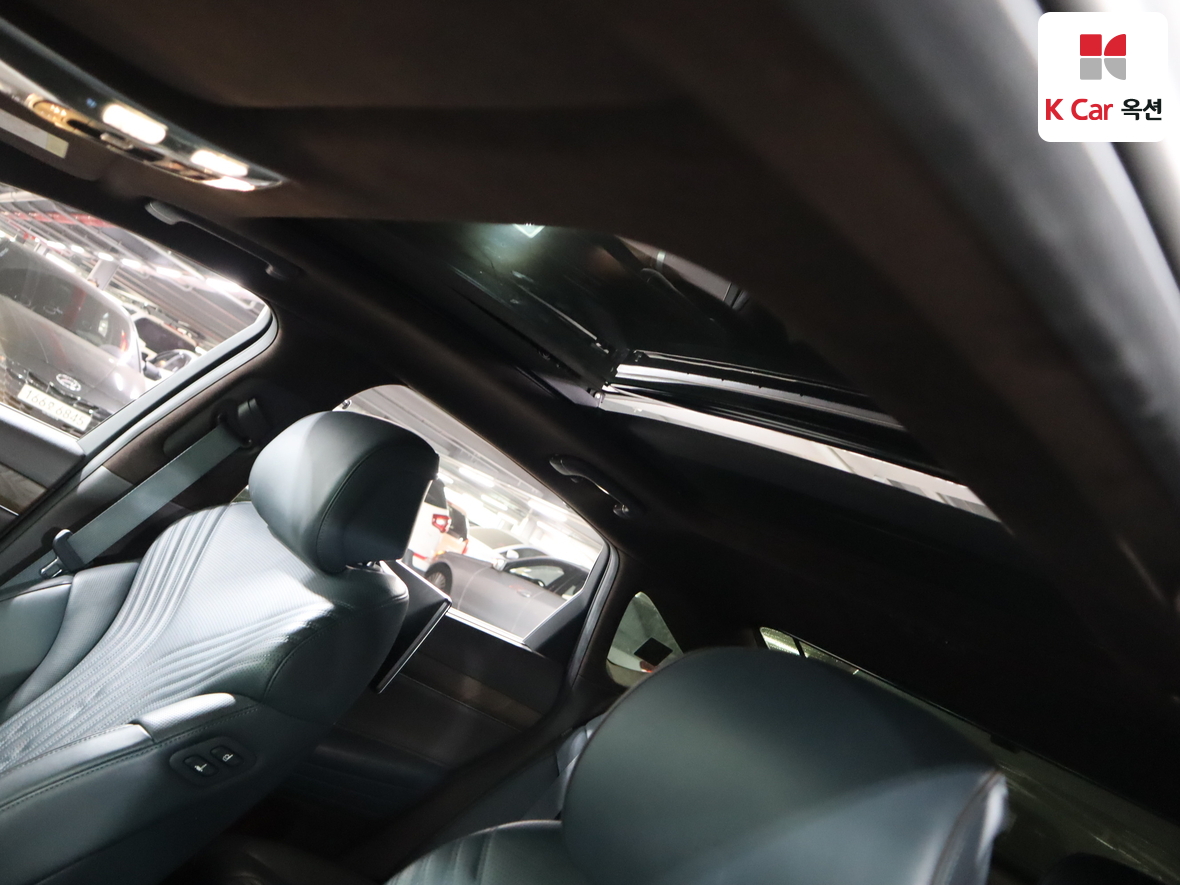 Genesis G80 - 21