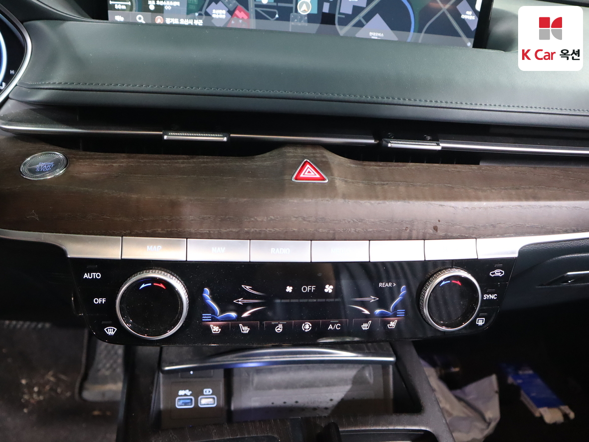 Genesis G80 - 15